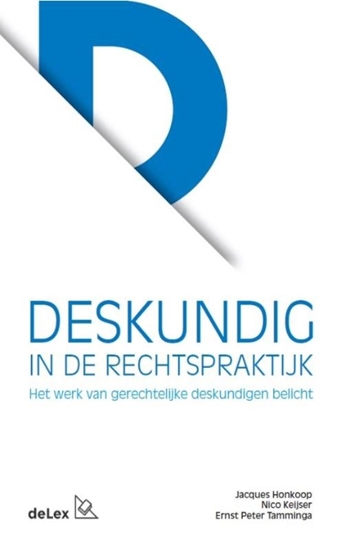 Afbeelding van Deskundig in de rechtspraktijk
