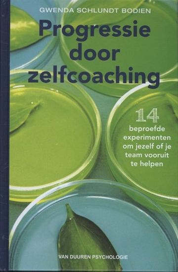 Afbeelding van Progressie door zelfcoaching