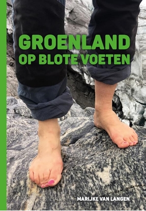 Afbeeldingen van Groenland op blote voeten