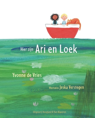 Afbeeldingen van Hier zijn Ari en Loek