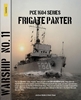 Afbeelding van Warship PCE 1604 series, frigate Panter