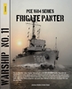 Afbeelding van Warship PCE 1604 series, frigate Panter