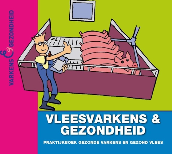 Afbeelding van Vleesvarkens en gezondheid