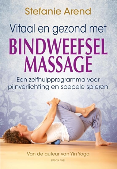 Afbeelding van Vitaal en gezond met bindweefselmassage