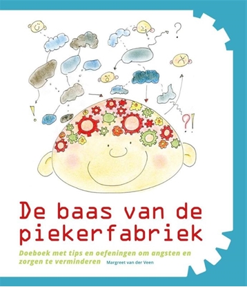 Afbeeldingen van De baas van de piekerfabriek