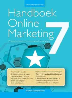 Afbeeldingen van handboek online marketing Handboek Online Marketing 7