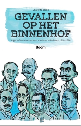 Afbeeldingen van Gevallen op het Binnenhof