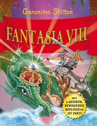 Afbeeldingen van Fantasia VIII