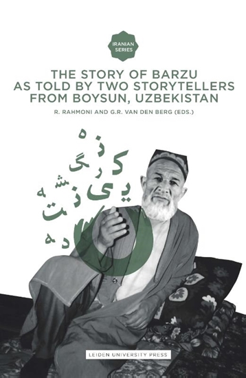 Afbeelding van The Story of Barzu