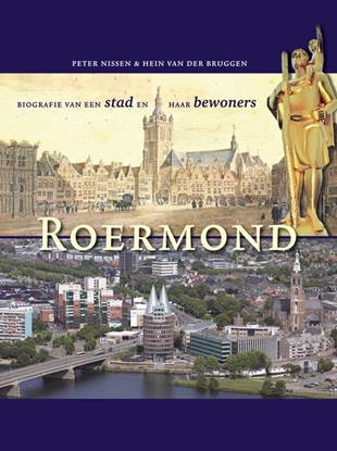 Afbeeldingen van Maaslandse monografieen (groot formaat) Roermond