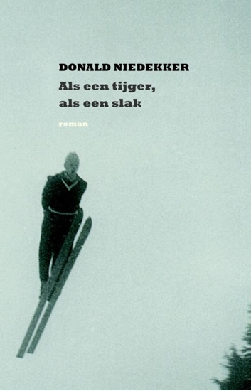 Afbeelding van Als een tijger, als een slak