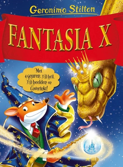 Afbeelding van Fantasia X