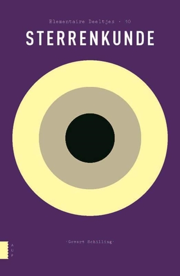 Afbeelding van Elementaire Deeltjes Sterrenkunde