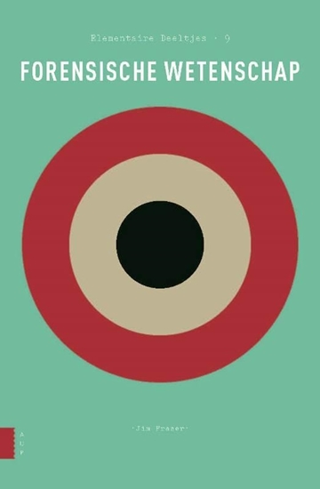 Afbeelding van Elementaire Deeltjes Forensische wetenschap