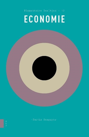 Afbeelding van Elementaire Deeltjes Economie