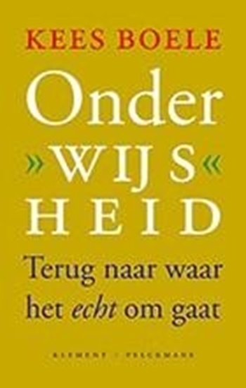 Afbeelding van Onderwijsheid