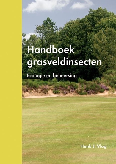 Afbeelding van Handboek grasveldinsecten