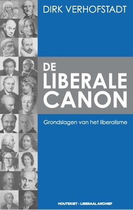 Afbeeldingen van De liberale canon