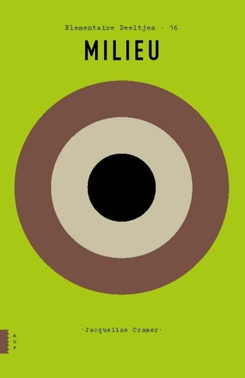 Afbeelding van Elementaire Deeltjes Milieu