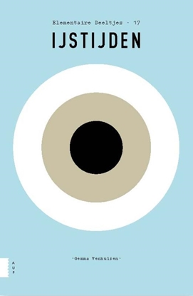 Afbeeldingen van Elementaire Deeltjes IJstijden