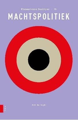 Afbeeldingen van Elementaire Deeltjes Machtspolitiek