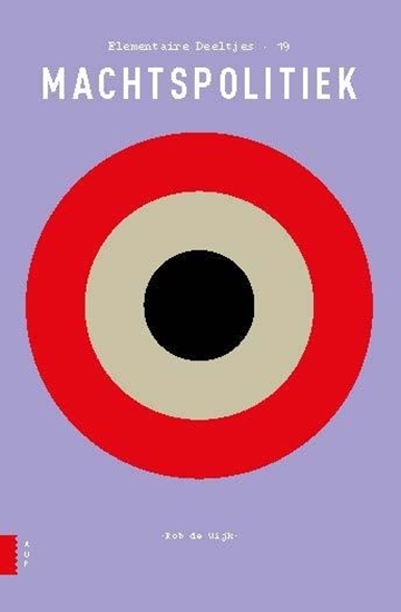Afbeelding van Elementaire Deeltjes Machtspolitiek