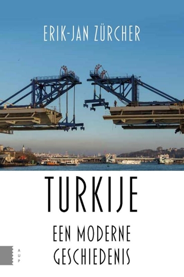 Afbeelding van Turkije, een moderne geschiedenis
