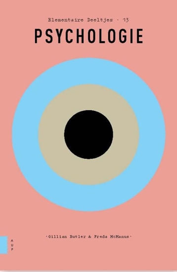 Afbeelding van Elementaire Deeltjes Psychologie