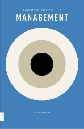 Afbeeldingen van Elementaire Deeltjes Management