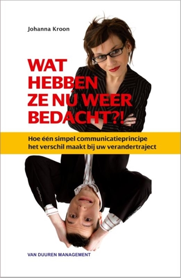 Afbeelding van Wat hebben ze nu weer bedacht?