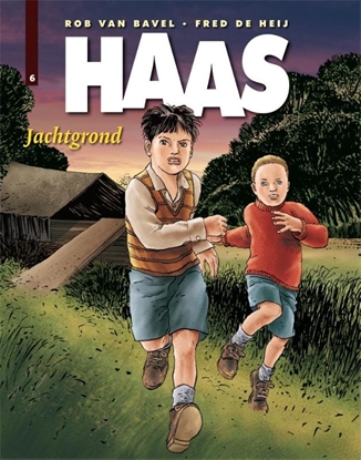 Afbeeldingen van Haas Jachtgrond
