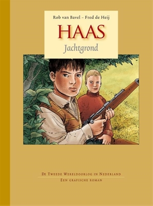 Afbeeldingen van Haas Jachtgrond