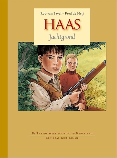 Afbeelding van Haas Jachtgrond