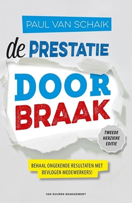 Afbeeldingen van De prestatiedoorbraak