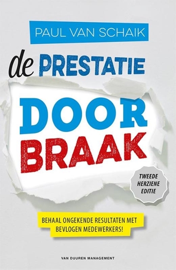 Afbeelding van De prestatiedoorbraak
