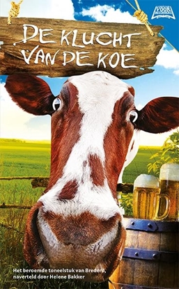Afbeeldingen van Literatuur voor beginners De klucht vsn de koe