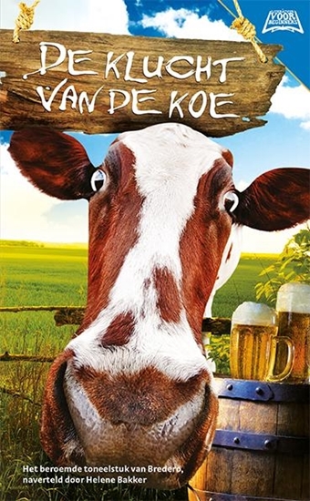Afbeelding van Literatuur voor beginners De klucht vsn de koe