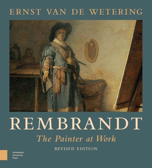 Afbeelding van Rembrandt Engelse editie