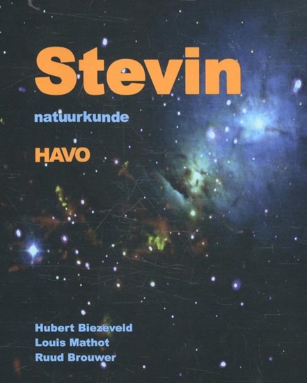 Afbeelding van Stevin Natuurkunde HAVO
