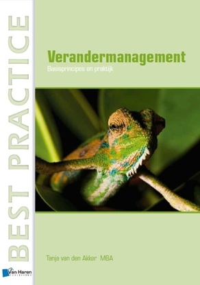 Afbeeldingen van Best practice Verandermanagement in organisaties