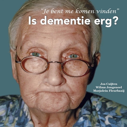 Afbeeldingen van Is dementie erg?