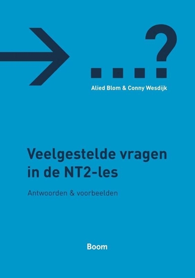 Afbeelding van Veelgestelde vragen in de NT2-les