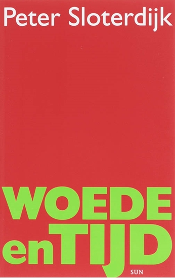 Afbeelding van Woede en tijd