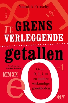 Afbeeldingen van Pocket Science Grensverleggende getallen