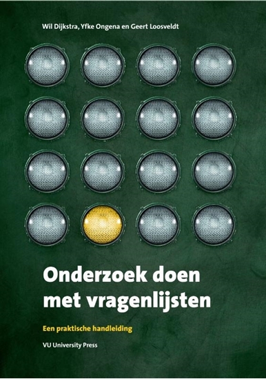 Afbeelding van Onderzoek met vragenlijsten