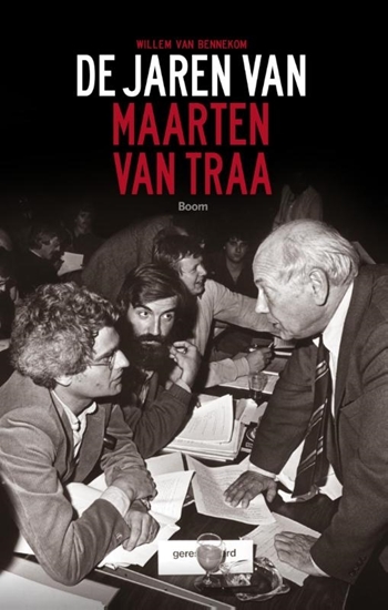 Afbeelding van De jaren van Maarten van Traa