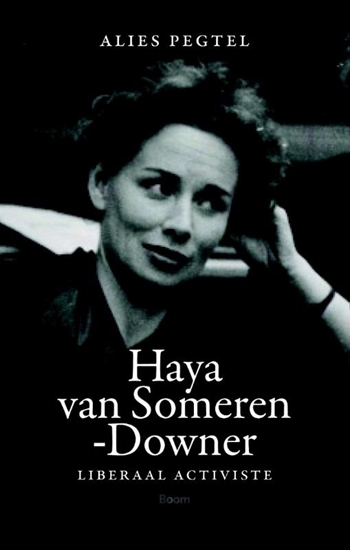 Afbeelding van Haya van Someren-Downer