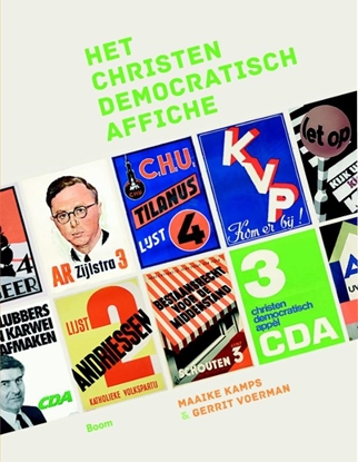 Afbeeldingen van Het christen-democratisch affiche