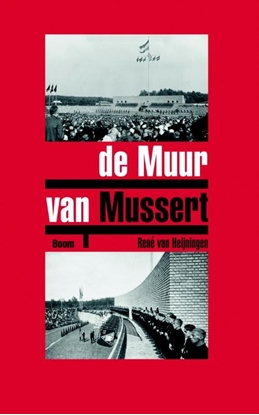 Afbeeldingen van De muur van Mussert