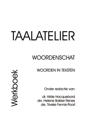 Afbeeldingen van Taalatelier
